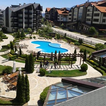 Aspen Golf Apartments Банско Екстериор снимка