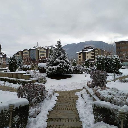 Aspen Golf Apartments Банско Екстериор снимка