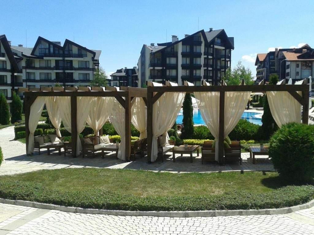 Aspen Golf Apartments Банско Екстериор снимка