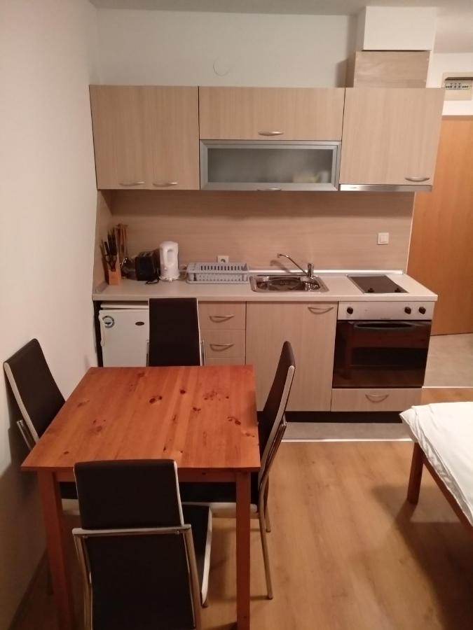 Aspen Golf Apartments Банско Екстериор снимка