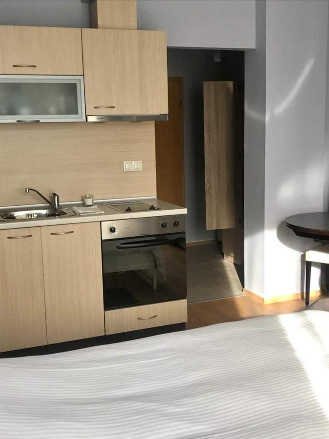 Aspen Golf Apartments Банско Екстериор снимка