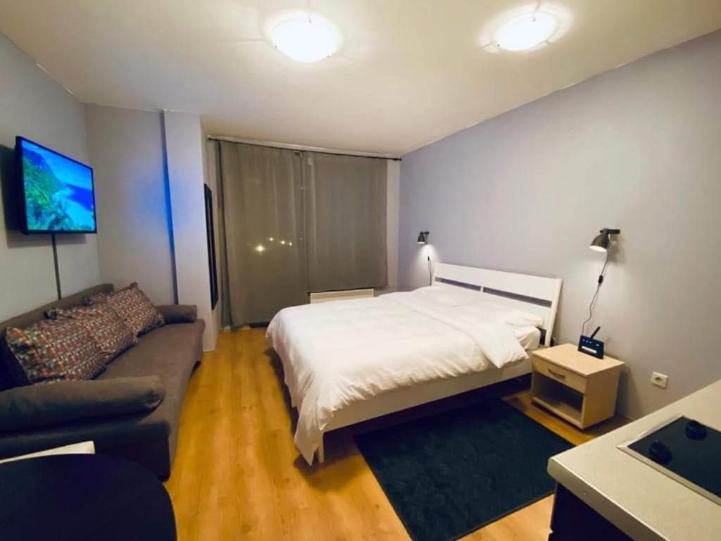 Aspen Golf Apartments Банско Екстериор снимка