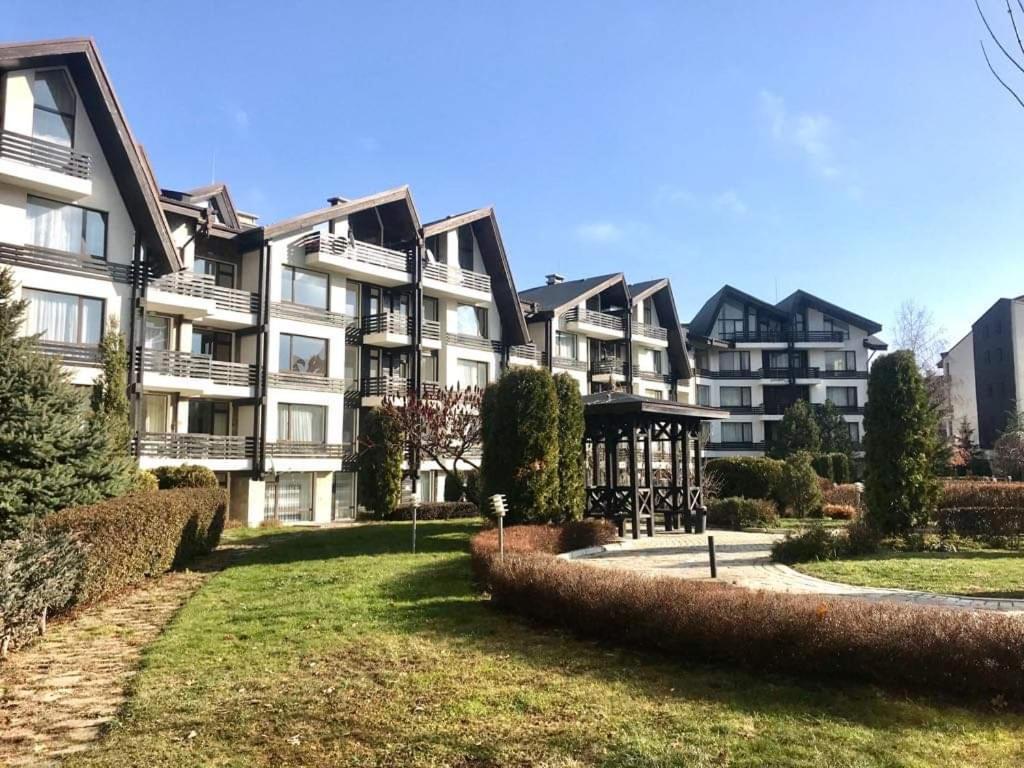 Aspen Golf Apartments Банско Екстериор снимка