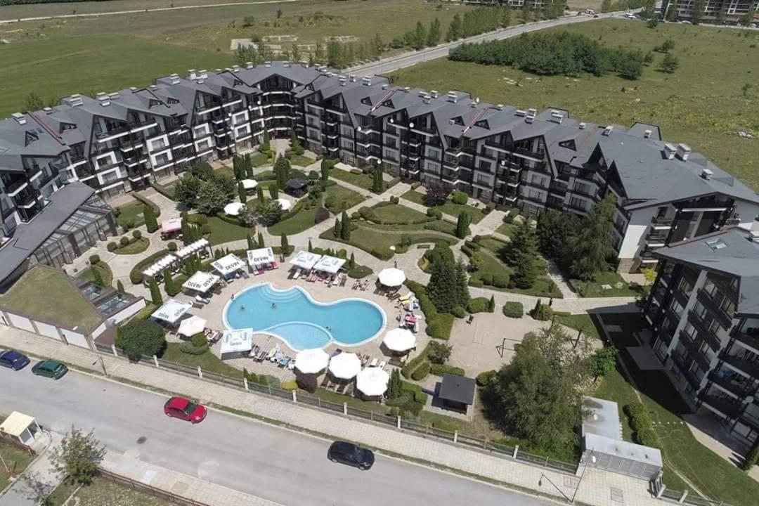 Aspen Golf Apartments Банско Екстериор снимка