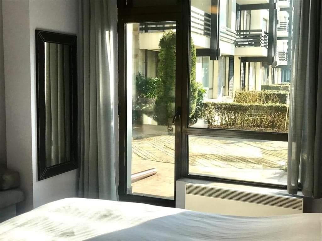 Aspen Golf Apartments Банско Екстериор снимка