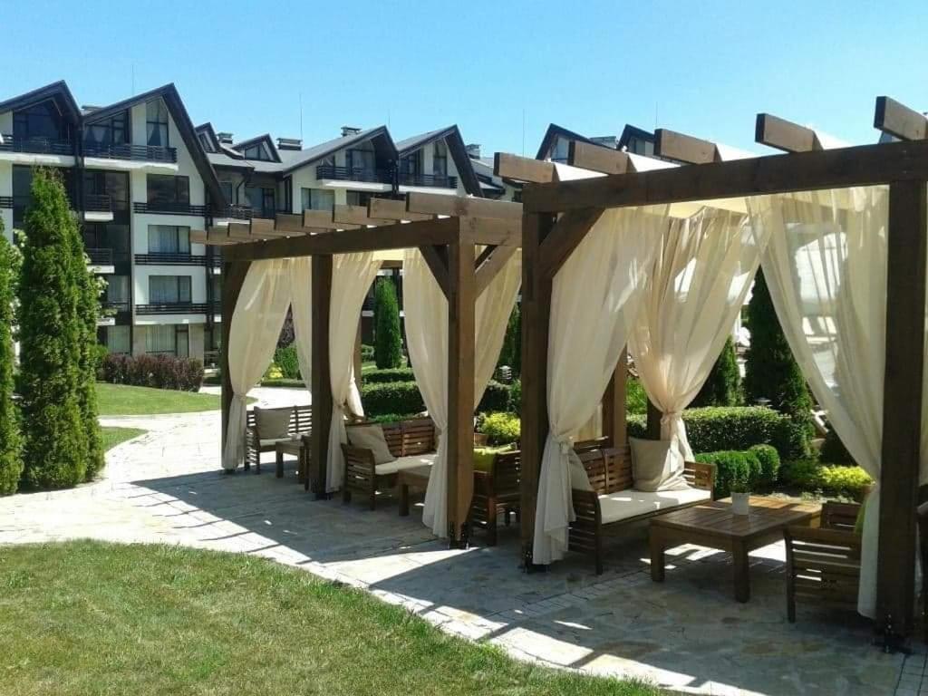 Aspen Golf Apartments Банско Екстериор снимка