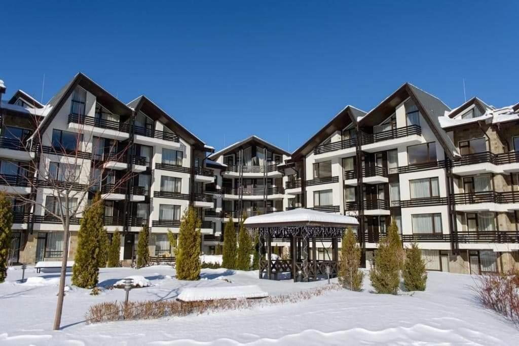 Aspen Golf Apartments Банско Екстериор снимка