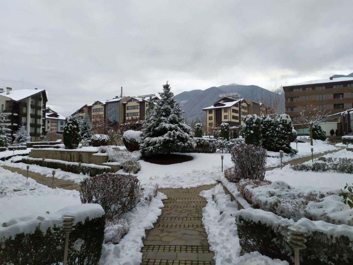 Aspen Golf Apartments Банско Екстериор снимка
