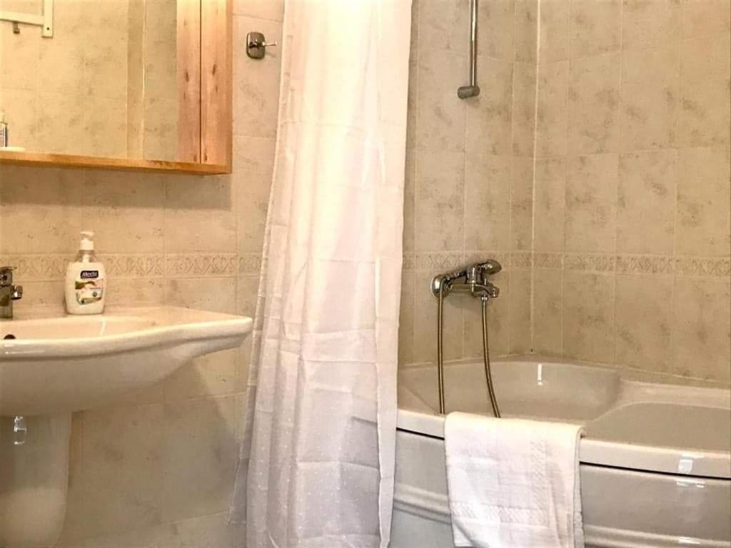 Aspen Golf Apartments Банско Екстериор снимка