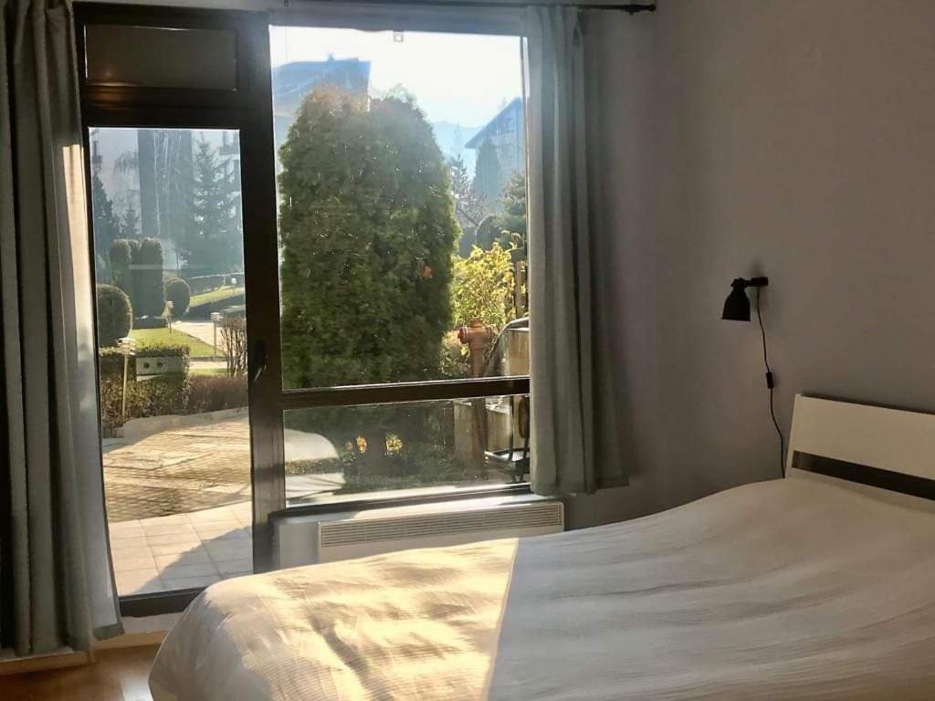 Aspen Golf Apartments Банско Екстериор снимка