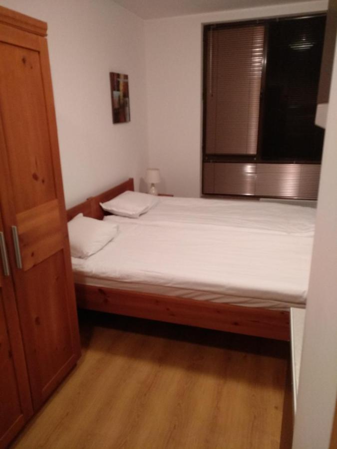Aspen Golf Apartments Банско Екстериор снимка