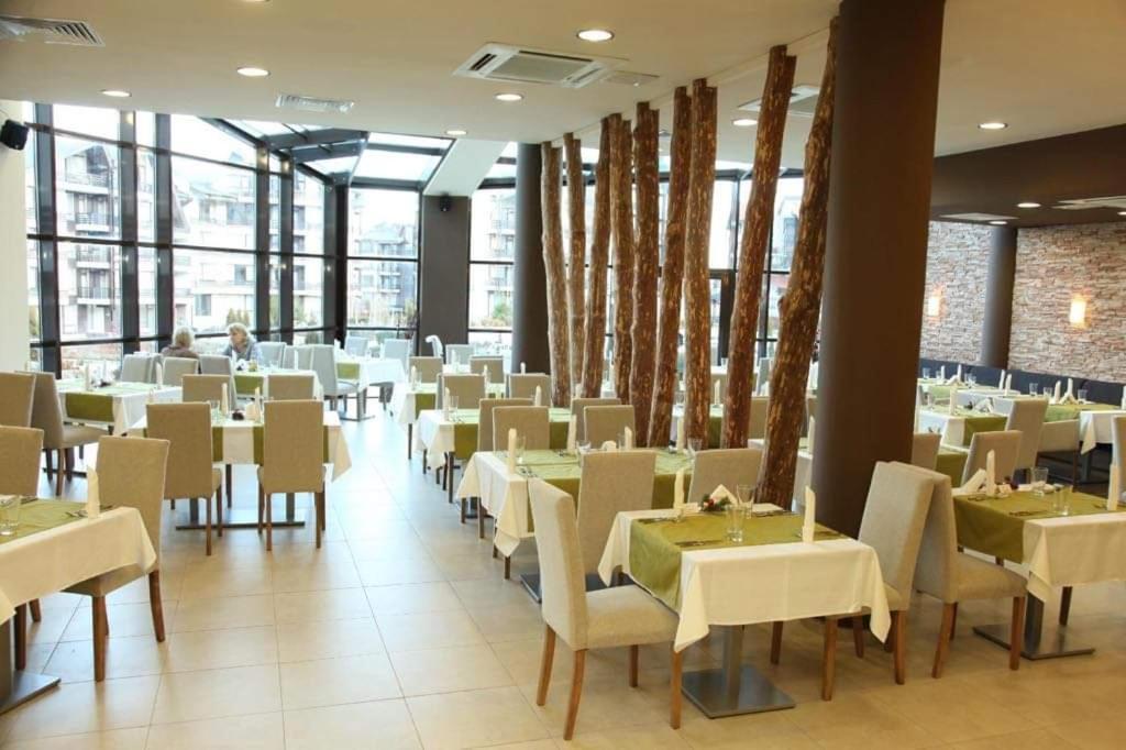 Aspen Golf Apartments Банско Екстериор снимка