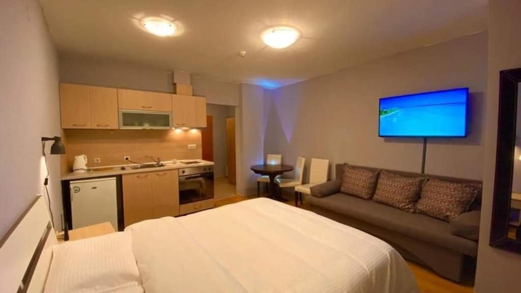 Aspen Golf Apartments Банско Екстериор снимка